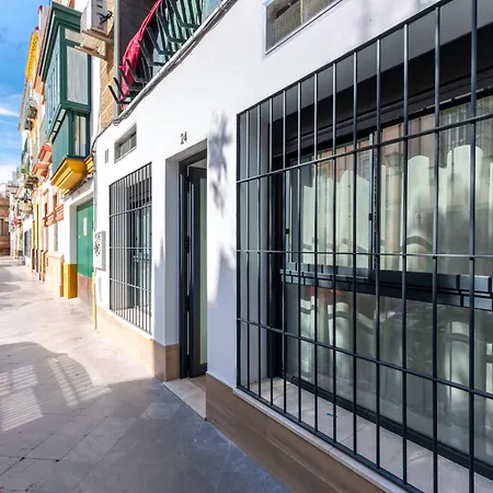 Azahar Apartment Seville