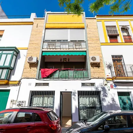 Azahar Apartment